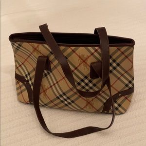 burberry bag